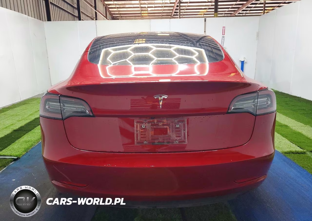 2020 Tesla Model 3 VIN:5YJ3E1EAXLF614985 - 6