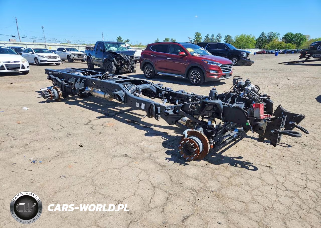 2026 Ram 4500 VIN:3C7WRKBL5TG227805 - 4