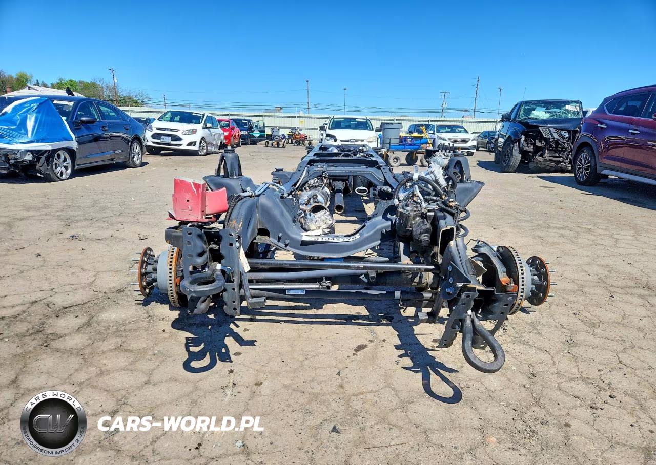 2026 Ram 4500 VIN:3C7WRKBL5TG227805 - 5