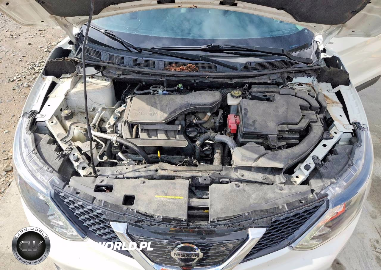 2018 Nissan Rogue Sport Sl VIN:JN1BJ1CR8JW202222 - 12