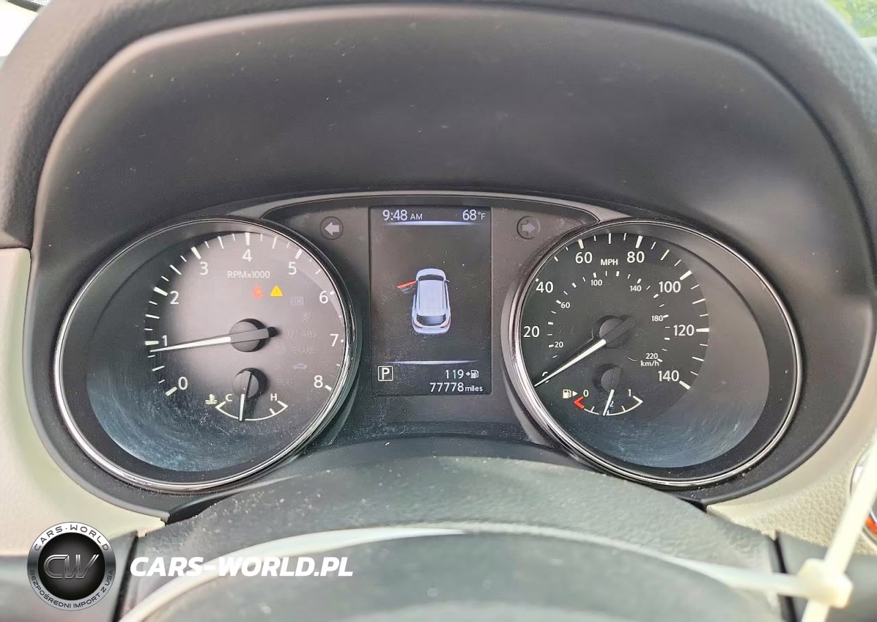 2018 Nissan Rogue Sport Sl VIN:JN1BJ1CR8JW202222 - 9