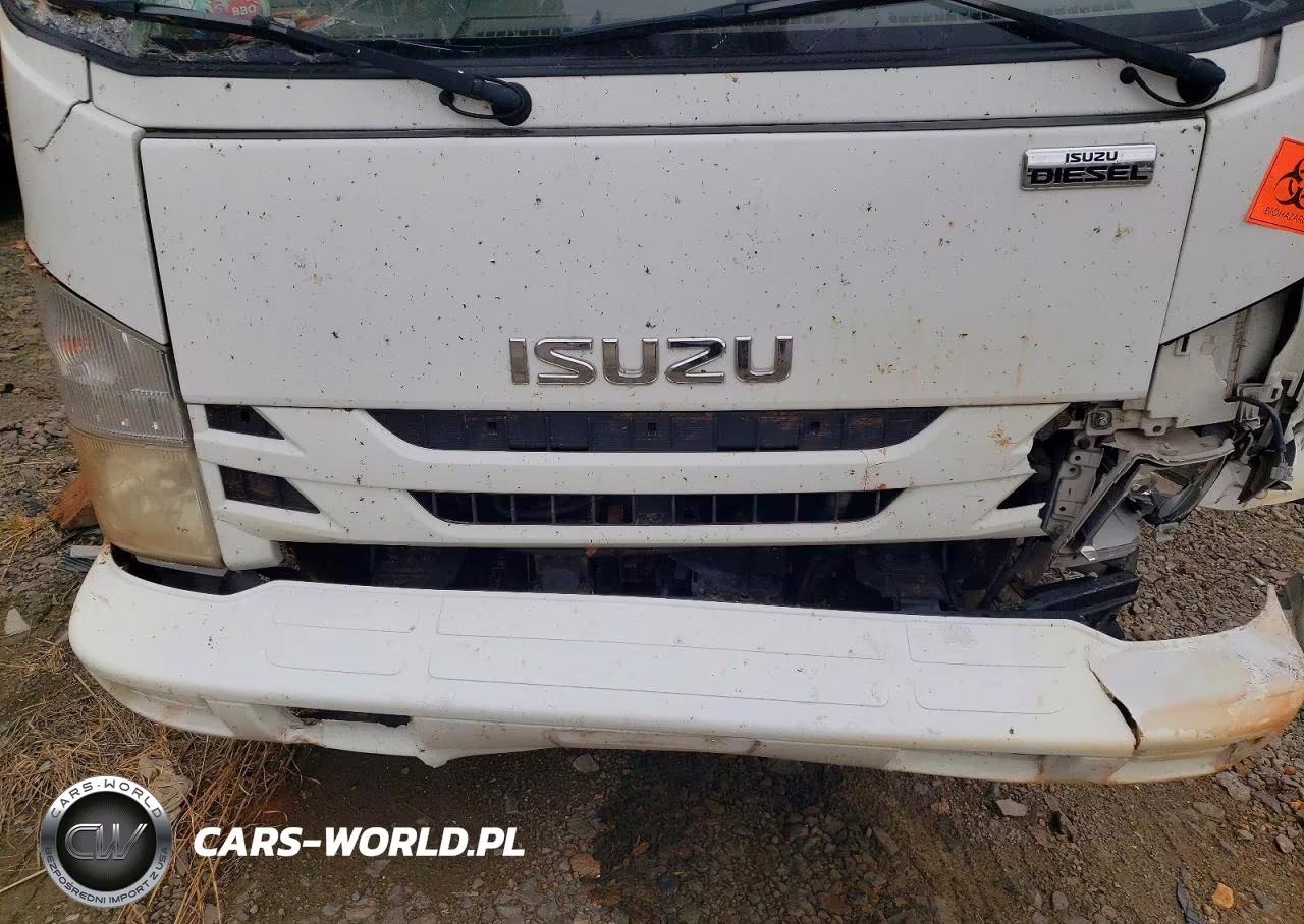 2017 Isuzu Npr Hd Box Truck VIN:JALC4J162H7002635 - 12