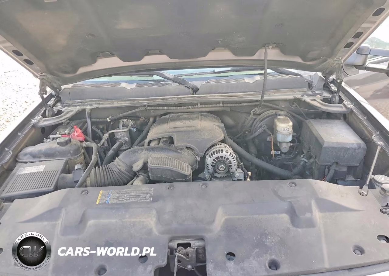 2010 Chevrolet Silverado C1500 Ltz VIN:3GCXCTE26AG220614 - 11