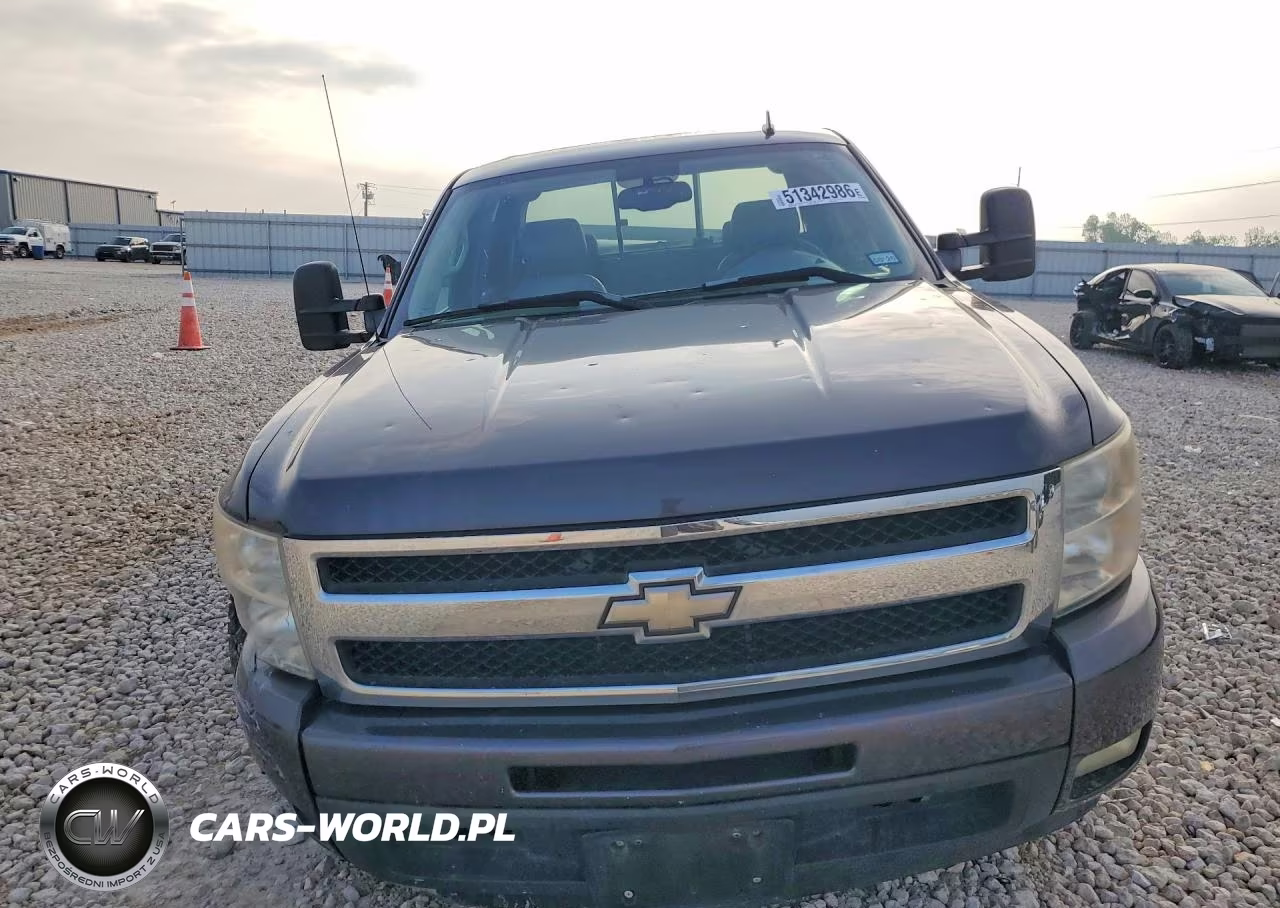2010 Chevrolet Silverado C1500 Ltz VIN:3GCXCTE26AG220614 - 5