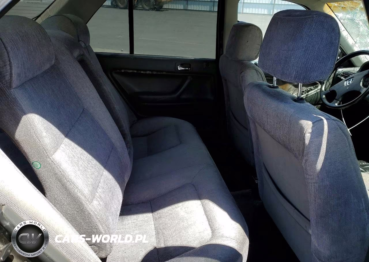 1991 Hond Accord Dx VIN:JHMCB7656MC062010 - 10
