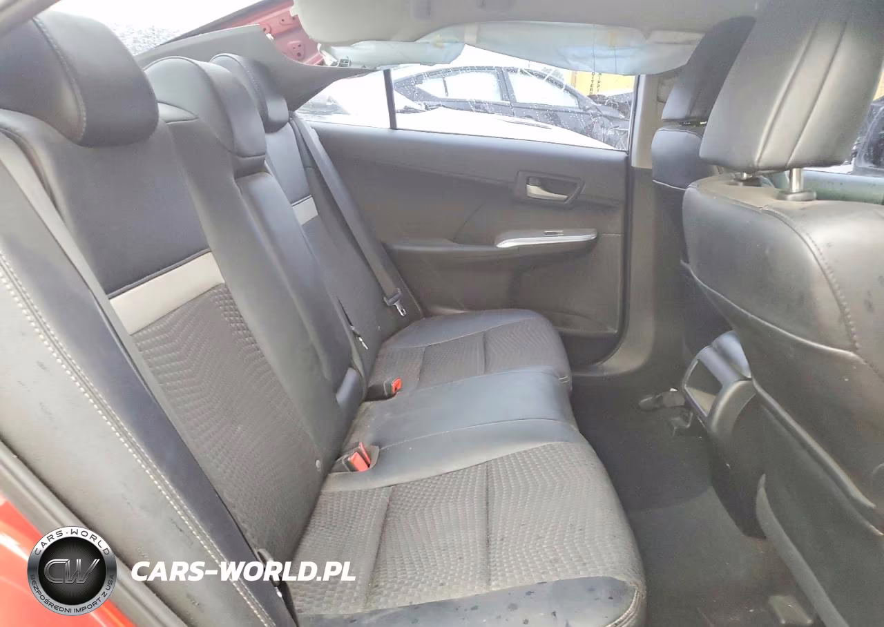 2013 Toyota Camry Se VIN:4T1BF1FK0DU657283 - 10