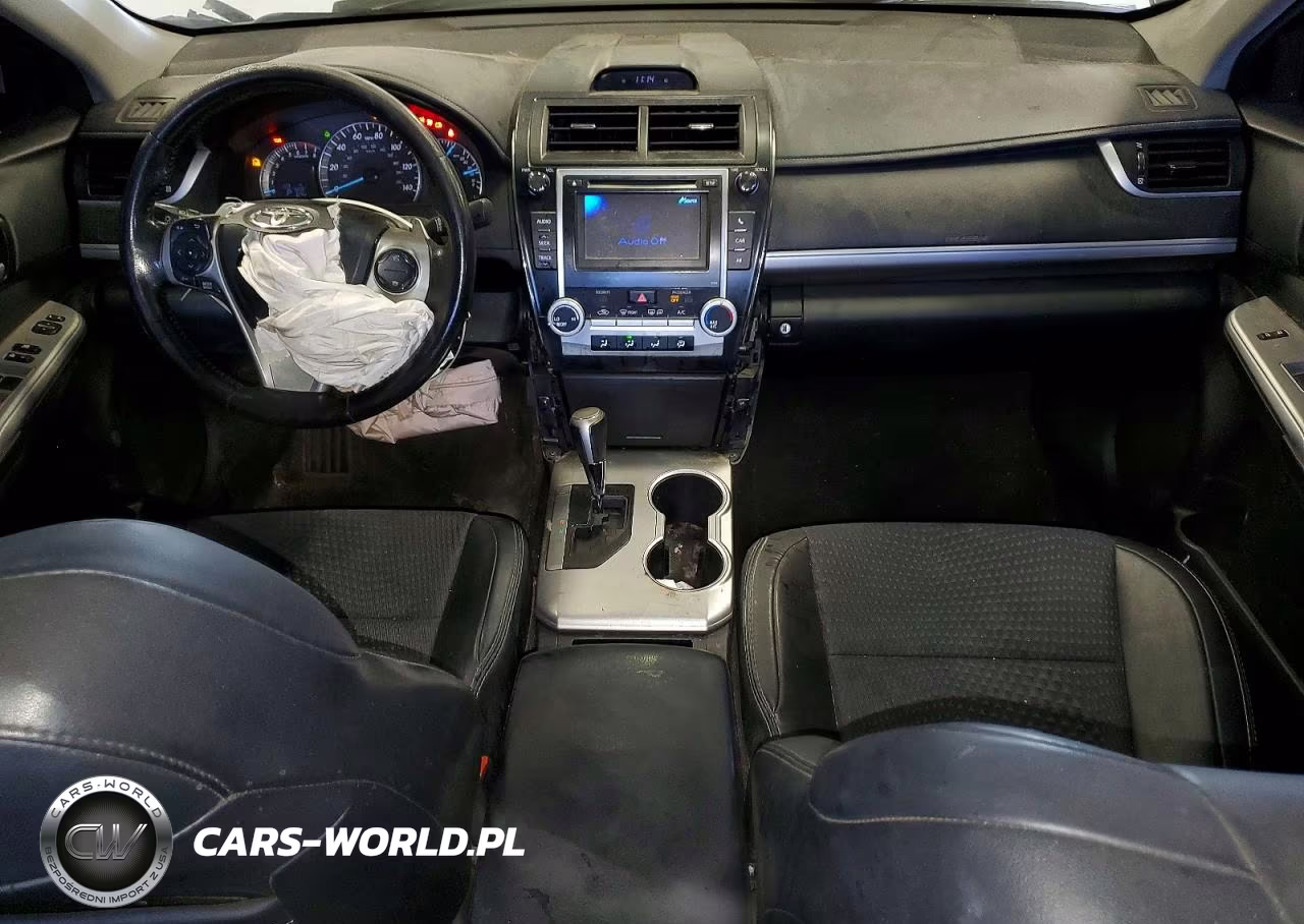 2013 Toyota Camry Se VIN:4T1BF1FK0DU657283 - 8