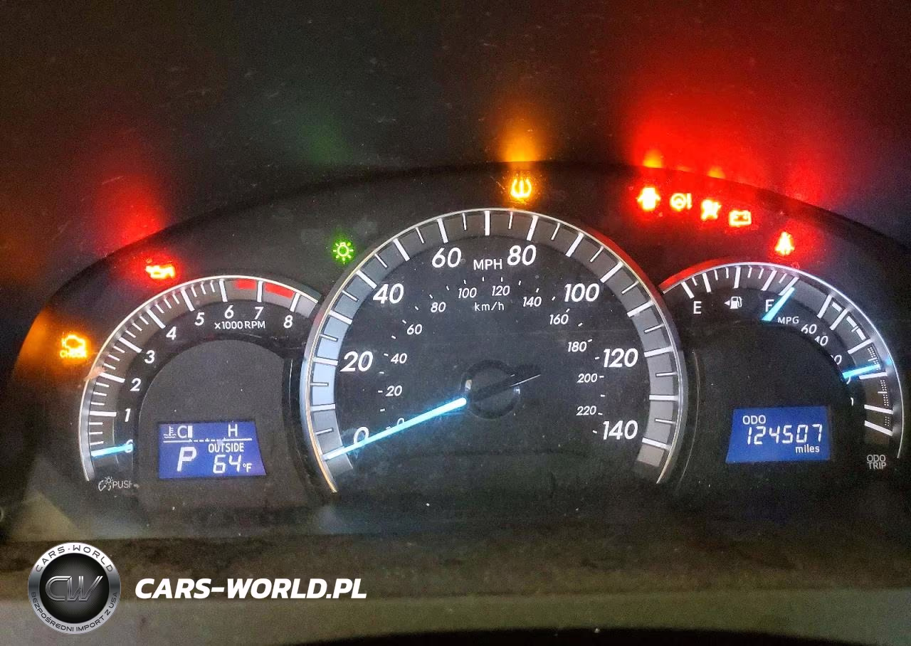2013 Toyota Camry Se VIN:4T1BF1FK0DU657283 - 9