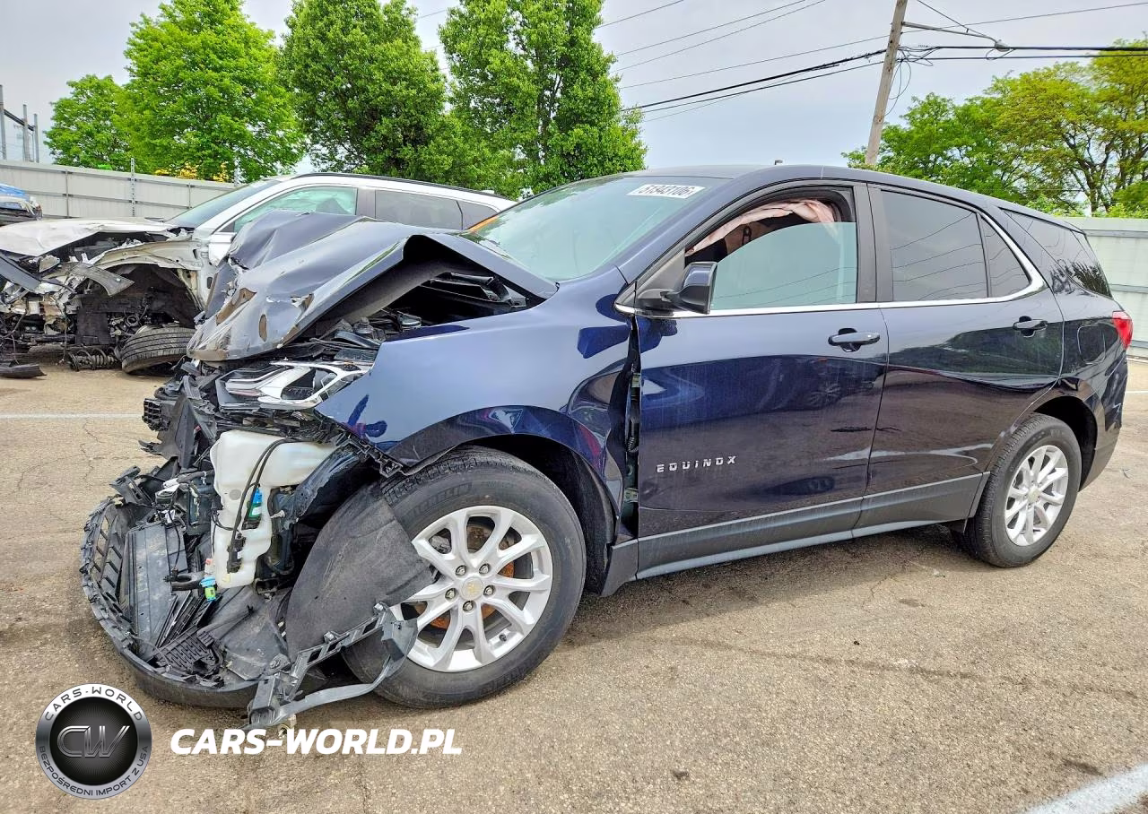 2021 Chevrolet Equinox Lt
