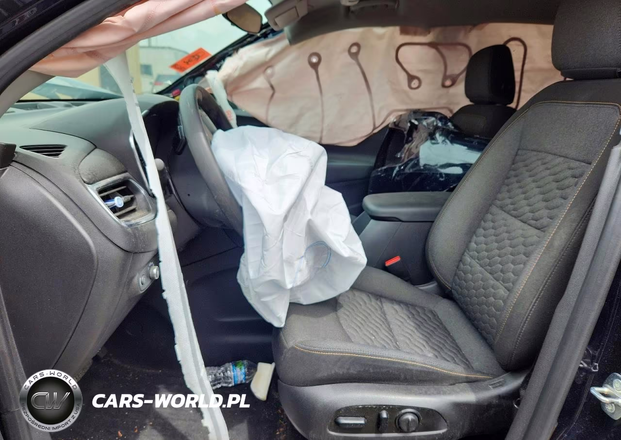 2021 Chevrolet Equinox Lt VIN:3GNAXKEV7MS133277 - 7