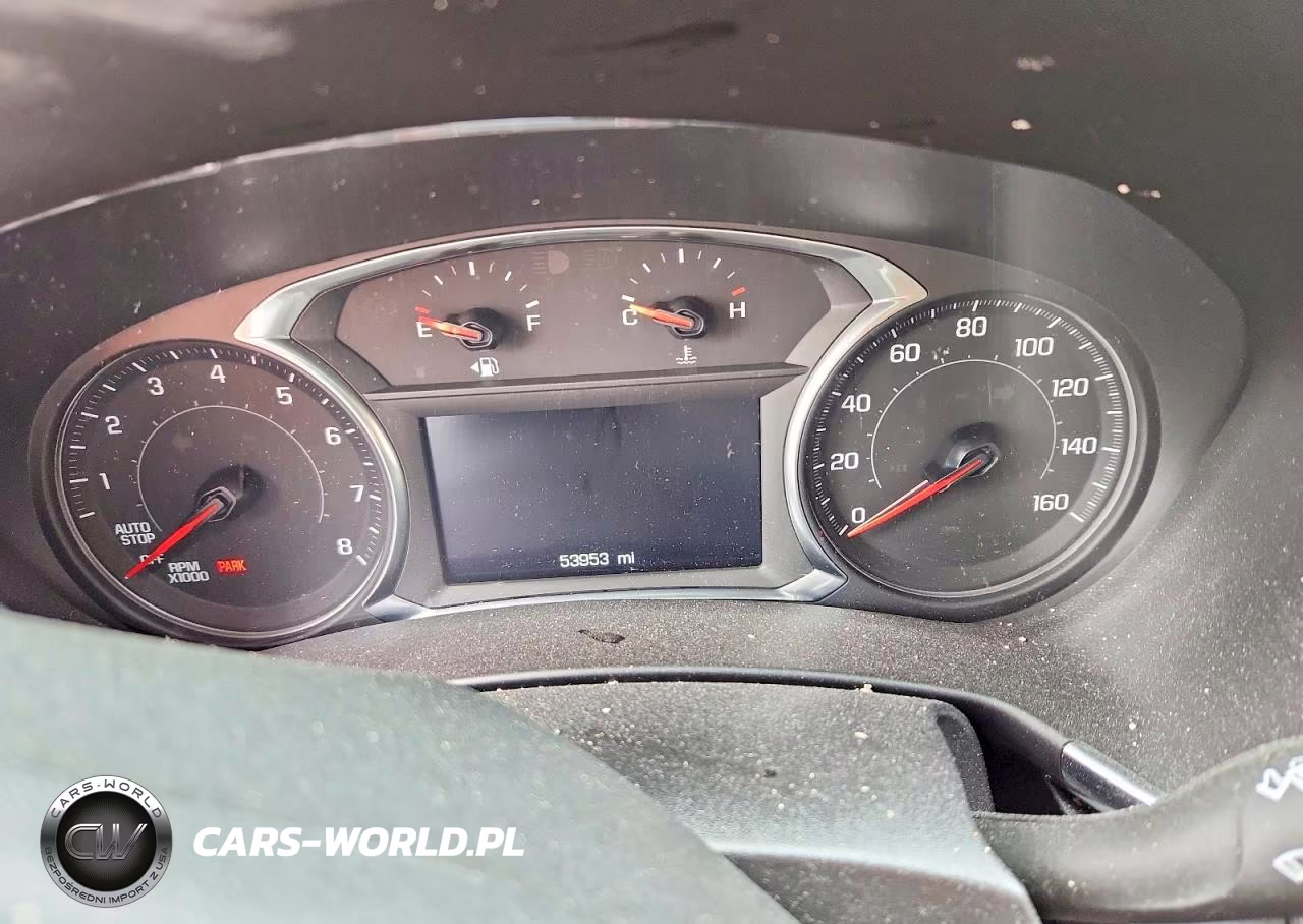2021 Chevrolet Equinox Lt VIN:3GNAXKEV7MS133277 - 9