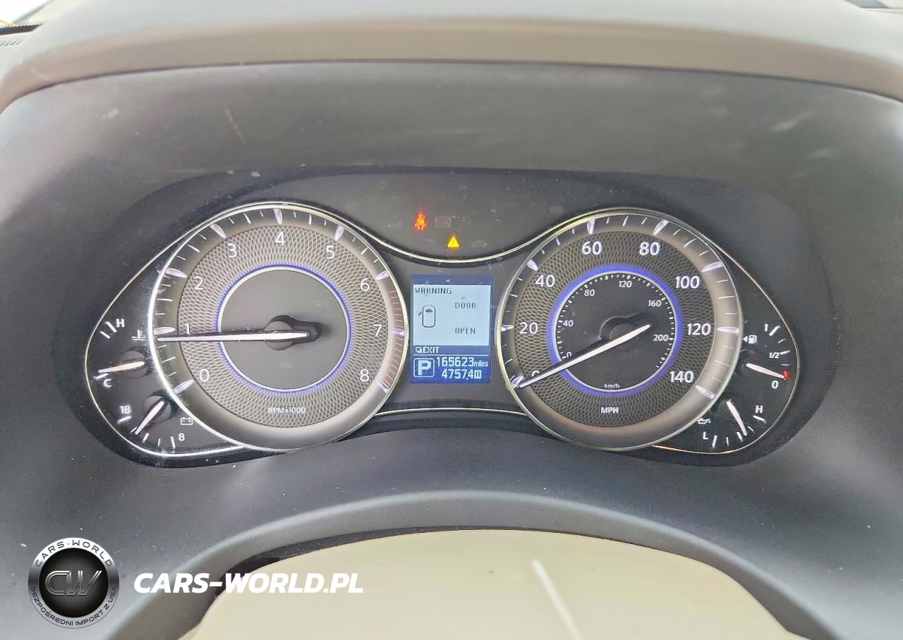 2014 Infiniti Qx80 VIN:JN8AZ2NF5E9555181 - 9