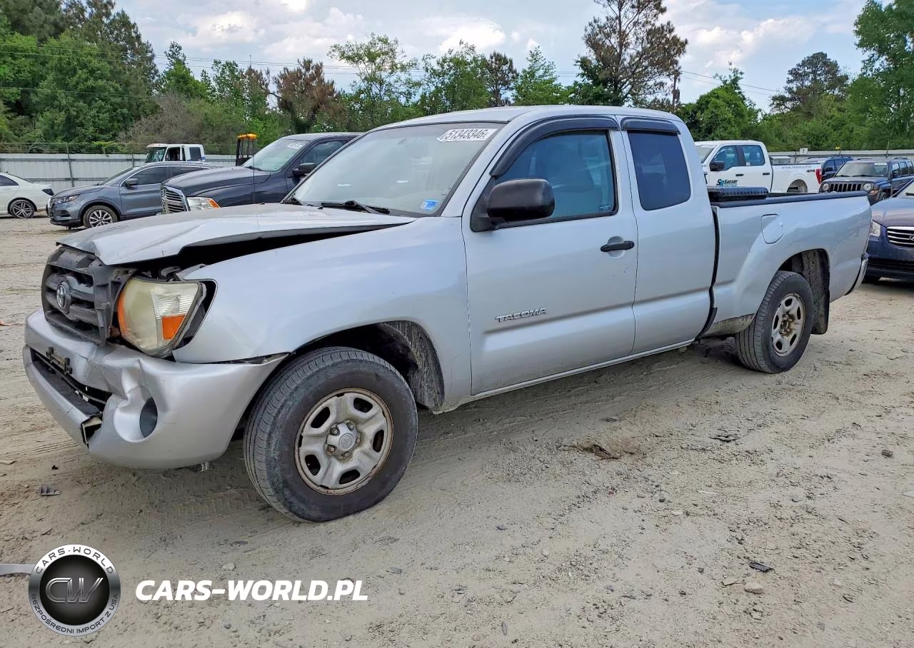 2009 Toyota Tacoma Access Cab