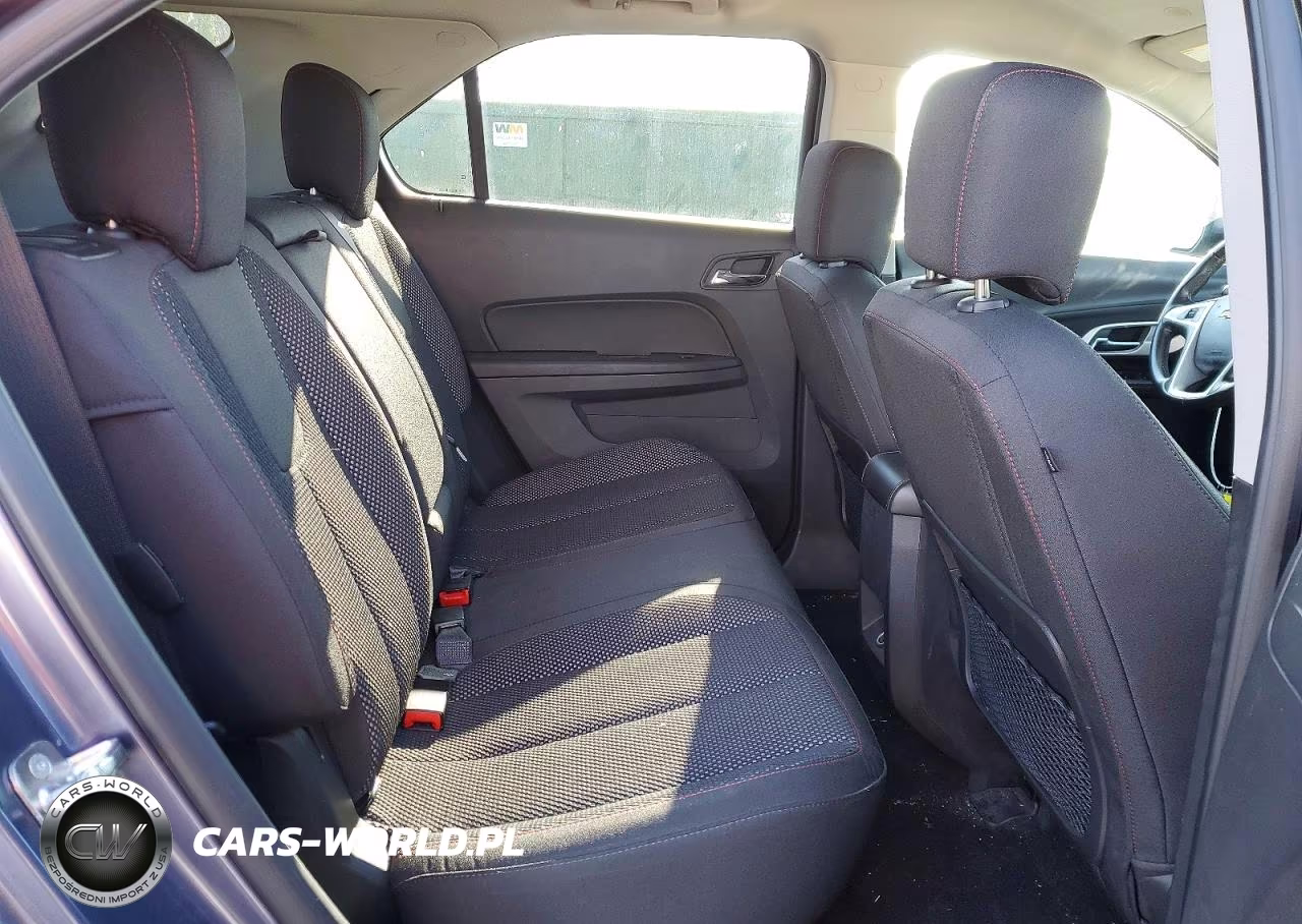 2013 Chevrolet Equinox Lt VIN:2GNALDEK0D6141135 - 11