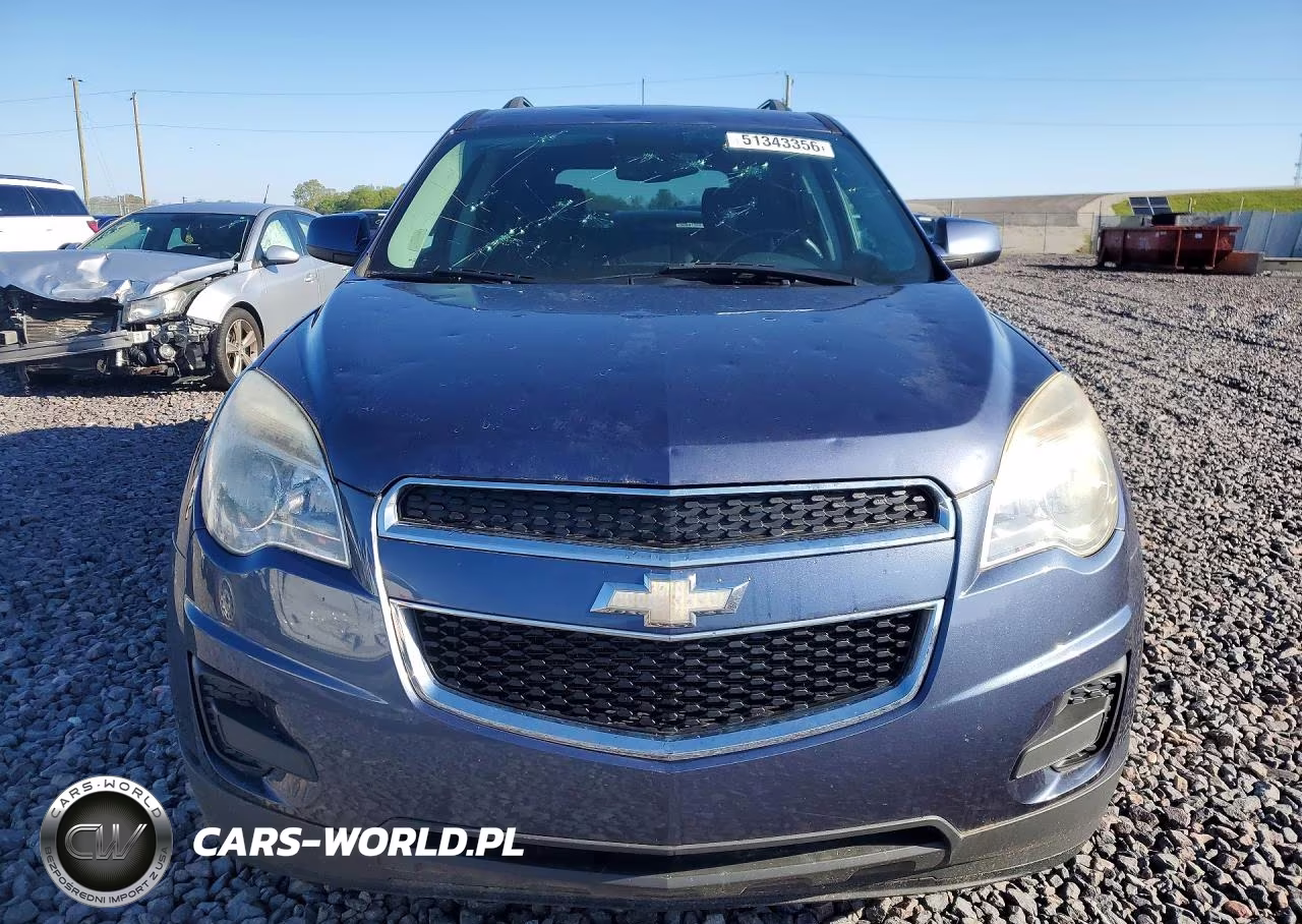 2013 Chevrolet Equinox Lt VIN:2GNALDEK0D6141135 - 5