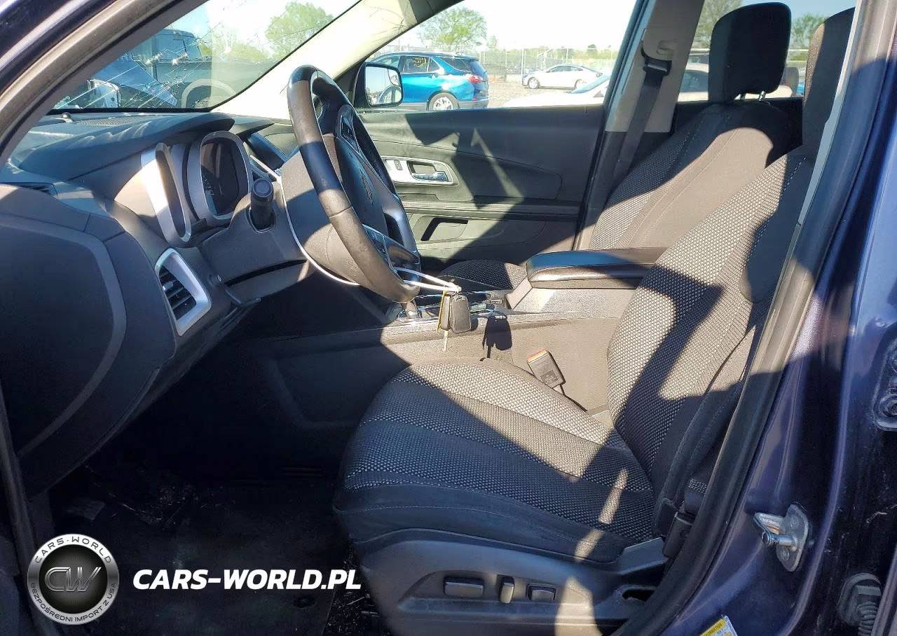 2013 Chevrolet Equinox Lt VIN:2GNALDEK0D6141135 - 7