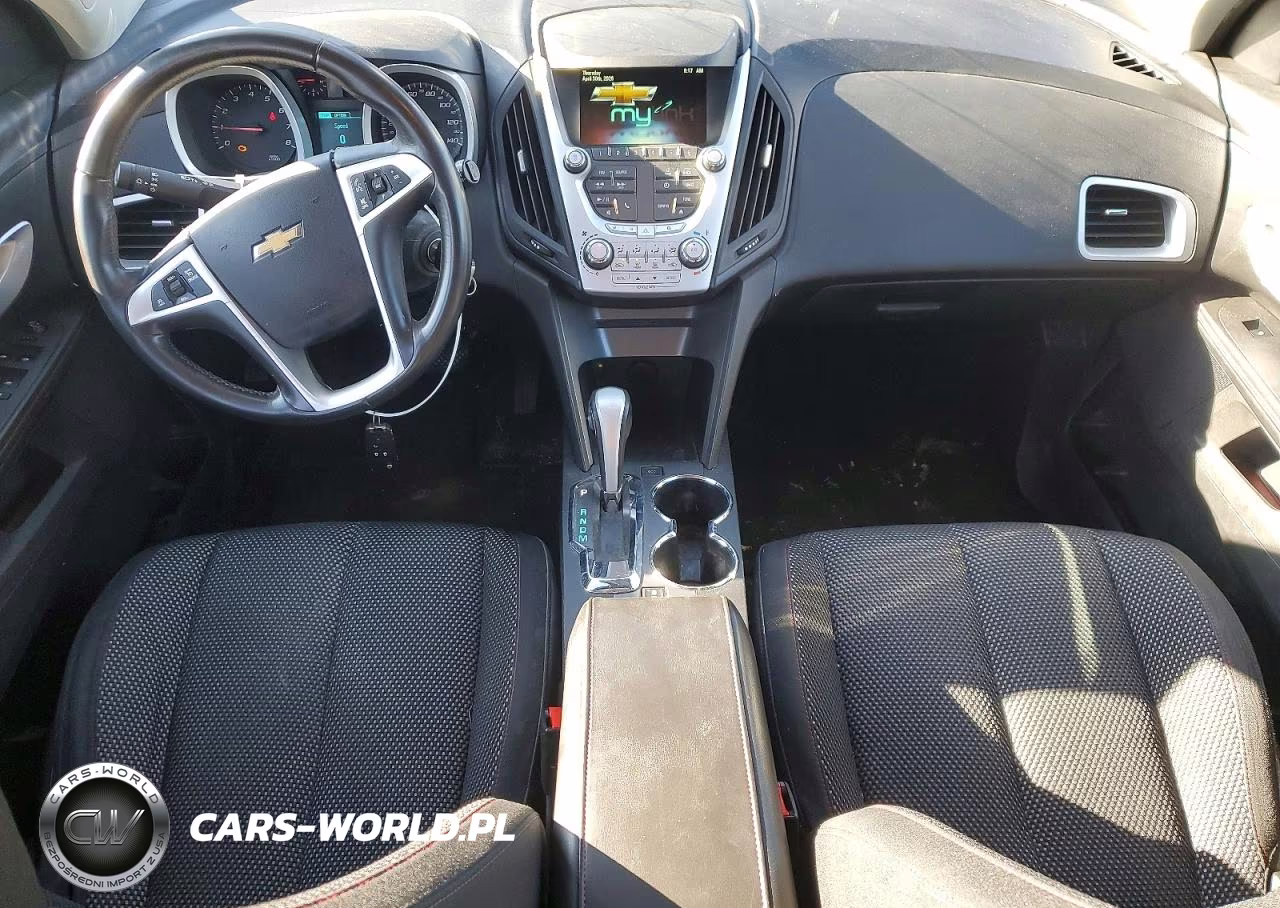 2013 Chevrolet Equinox Lt VIN:2GNALDEK0D6141135 - 8