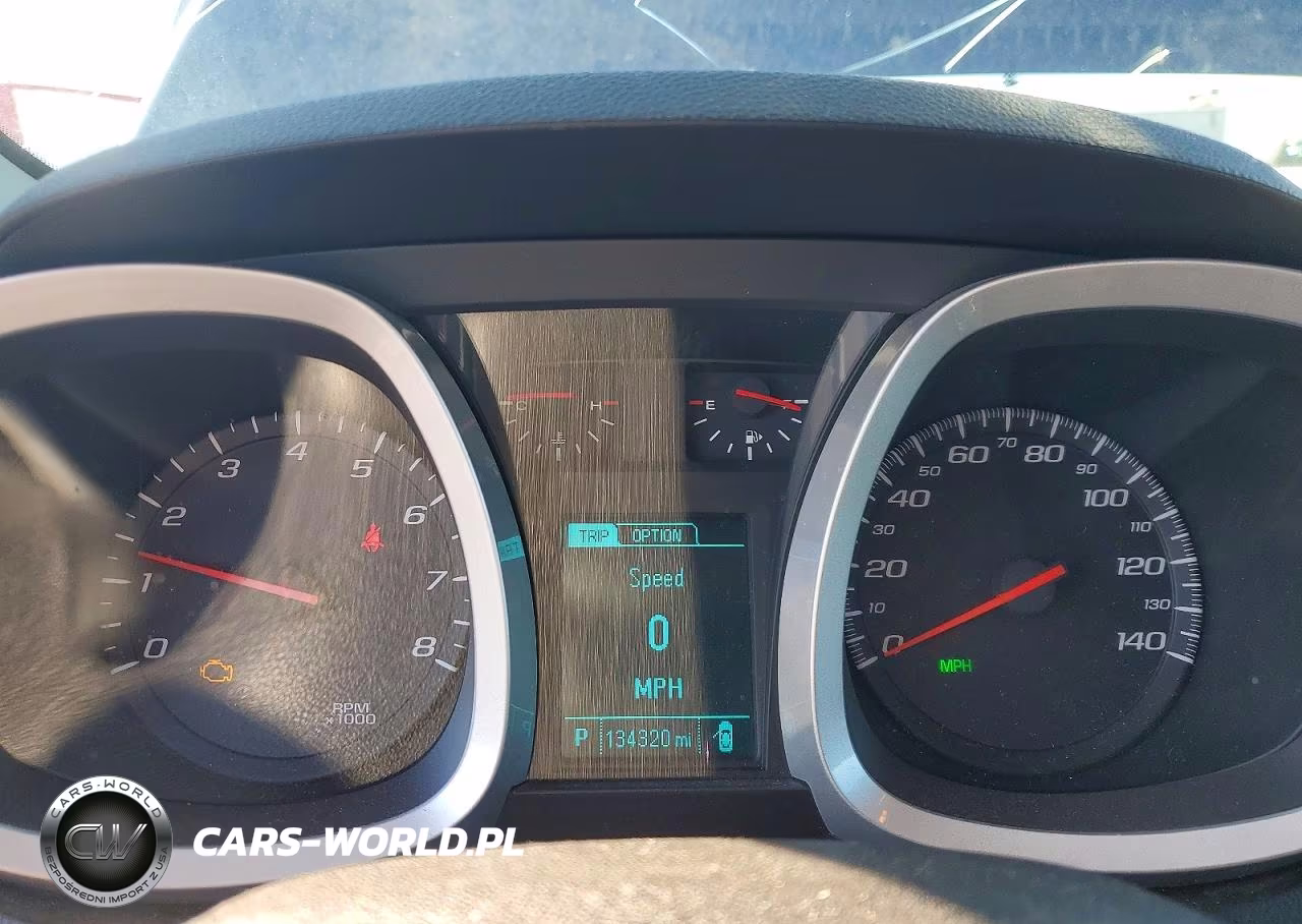 2013 Chevrolet Equinox Lt VIN:2GNALDEK0D6141135 - 9