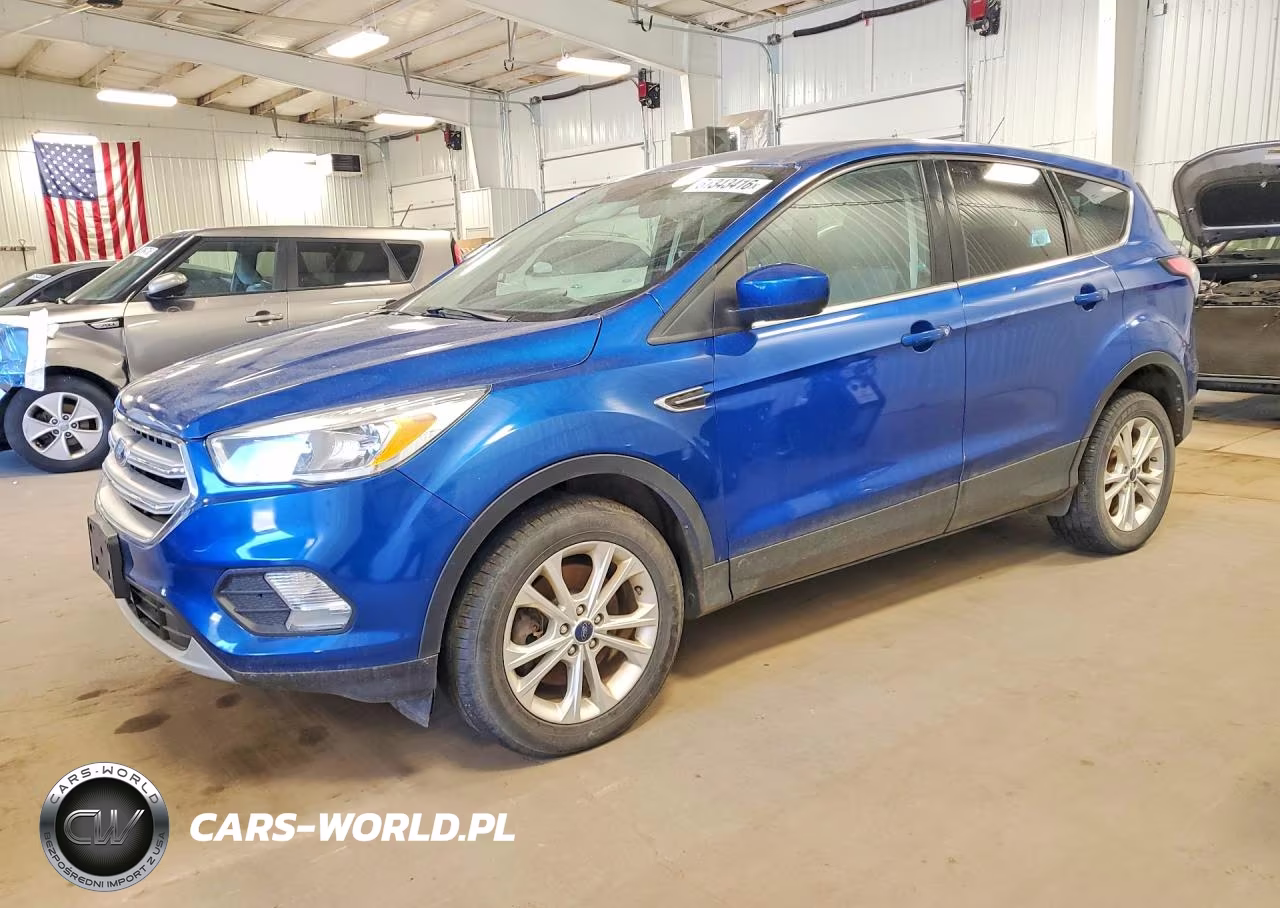 2017 Ford Escape Se