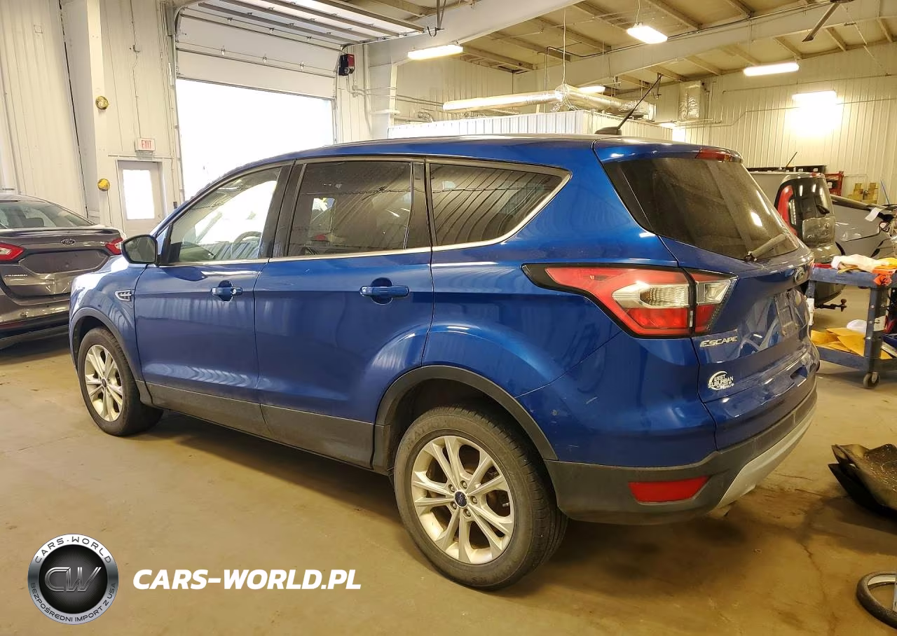 2017 Ford Escape Se VIN:1FMCU9GD6HUC26042 - 2