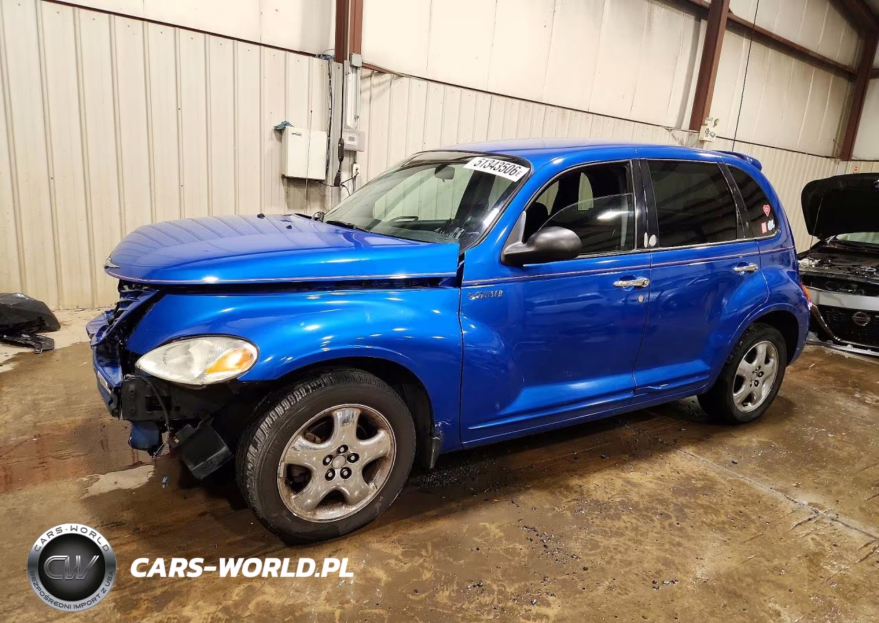 2005 Chrysler Pt Cruiser