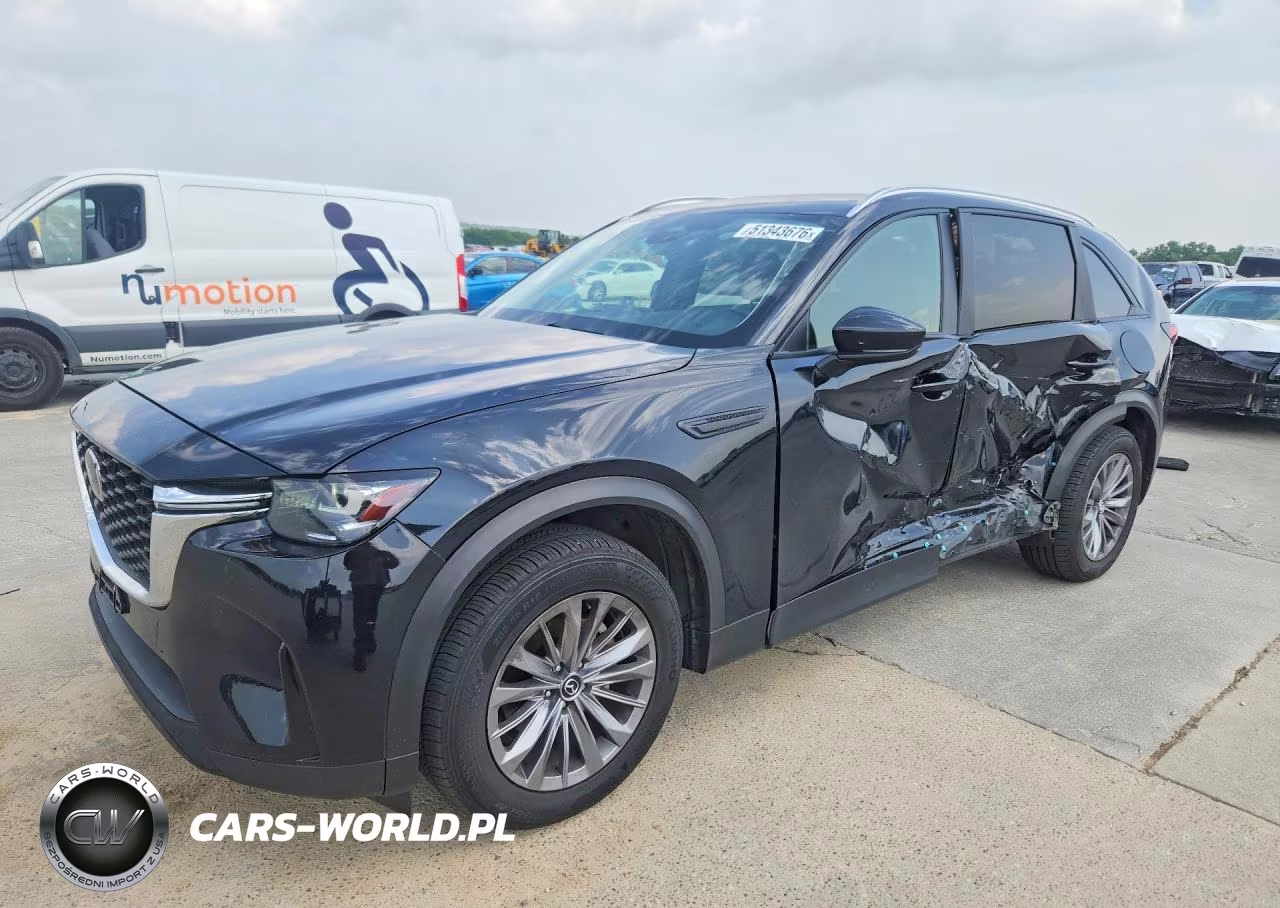 2024 Mazda Cx-90 Select