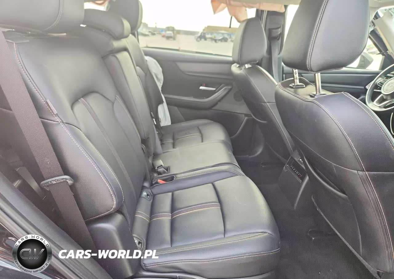 2024 Mazda Cx-90 Select VIN:JM3KKAHD1R1161830 - 10