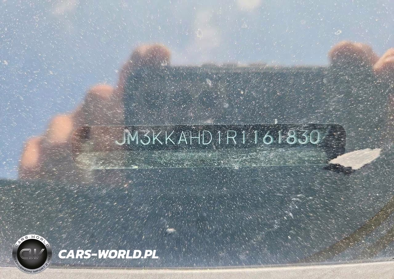 2024 Mazda Cx-90 Select VIN:JM3KKAHD1R1161830 - 13