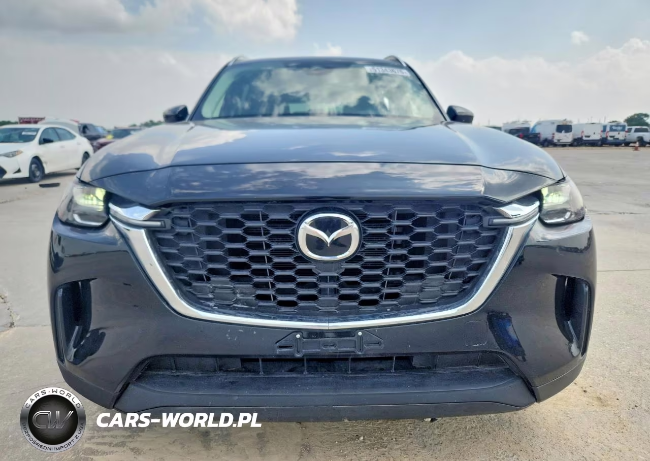 2024 Mazda Cx-90 Select VIN:JM3KKAHD1R1161830 - 5