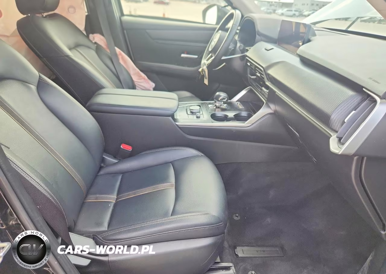 2024 Mazda Cx-90 Select VIN:JM3KKAHD1R1161830 - 7