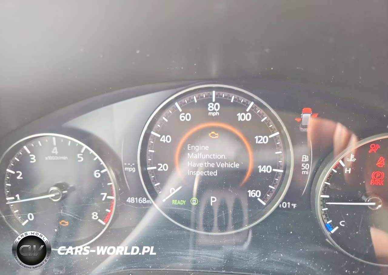 2024 Mazda Cx-90 Select VIN:JM3KKAHD1R1161830 - 9