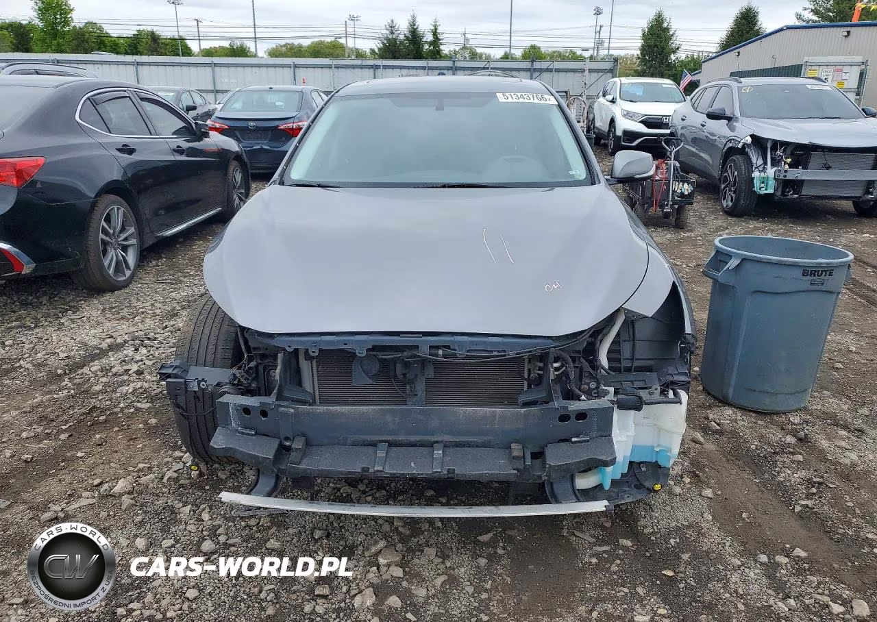 2015 Infiniti Q50 Base VIN:JN1BV7AR6FM410225 - 5