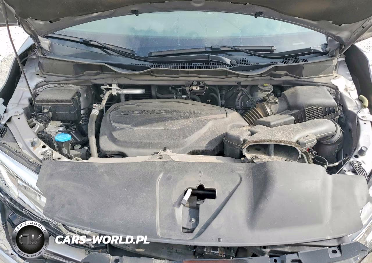 2021 Honda Odyssey Exl VIN:5FNRL6H74MB028927 - 12