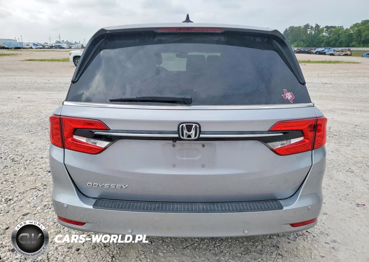 2021 Honda Odyssey Exl VIN:5FNRL6H74MB028927 - 6