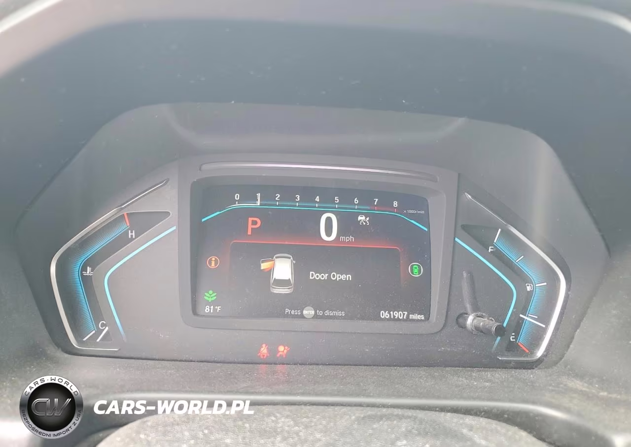 2021 Honda Odyssey Exl VIN:5FNRL6H74MB028927 - 9