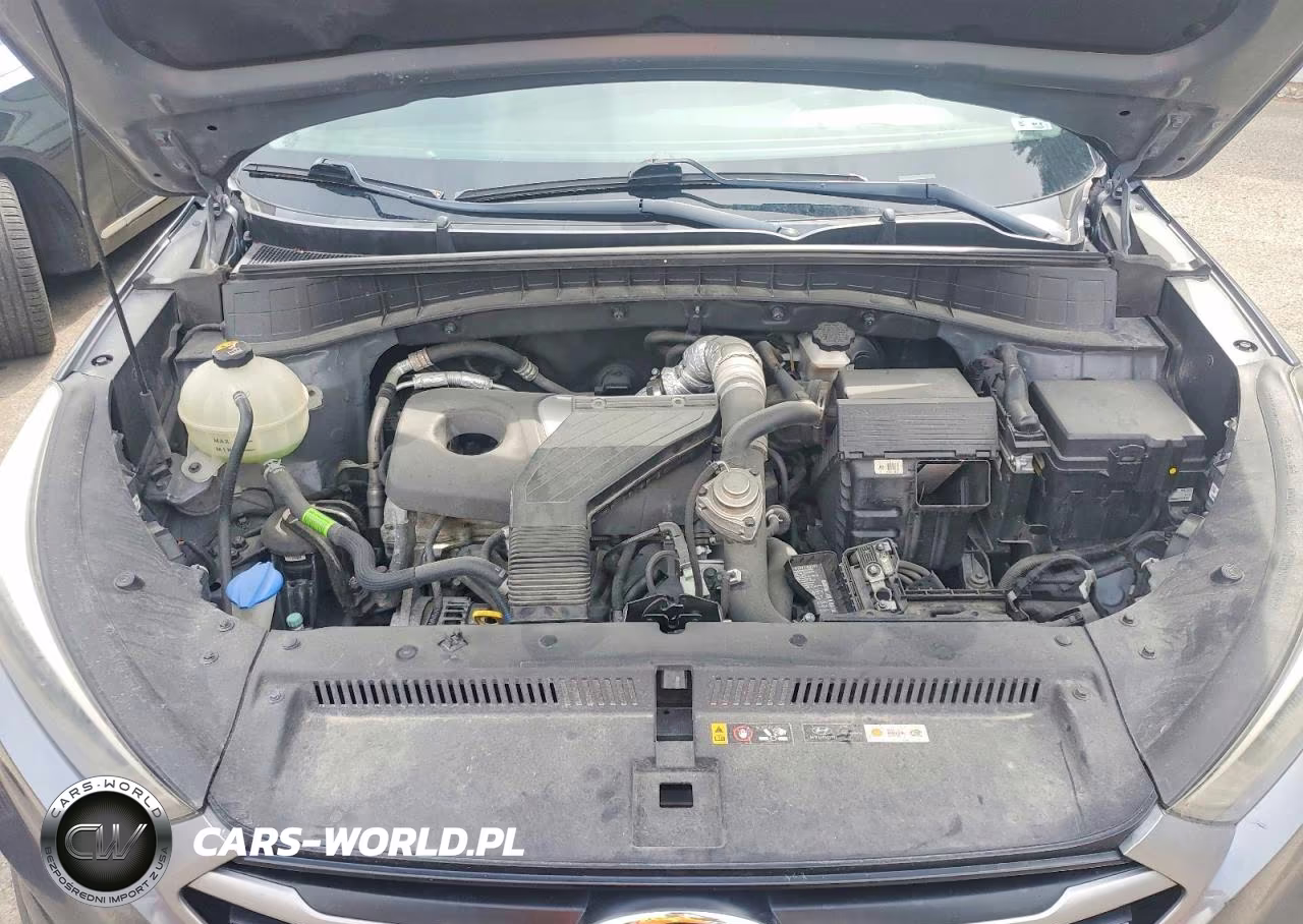 2018 Hyundai Tucson Value VIN:KM8J33A24JU701174 - 12