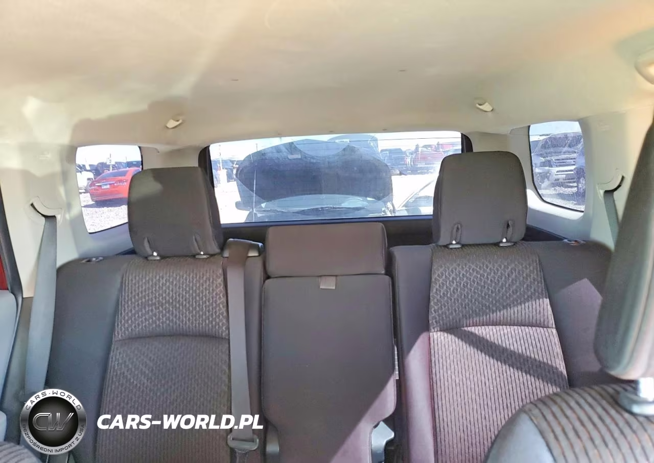 2012 Toyota 4Runner Sr5 VIN:JTEBU5JR1C5078247 - 10