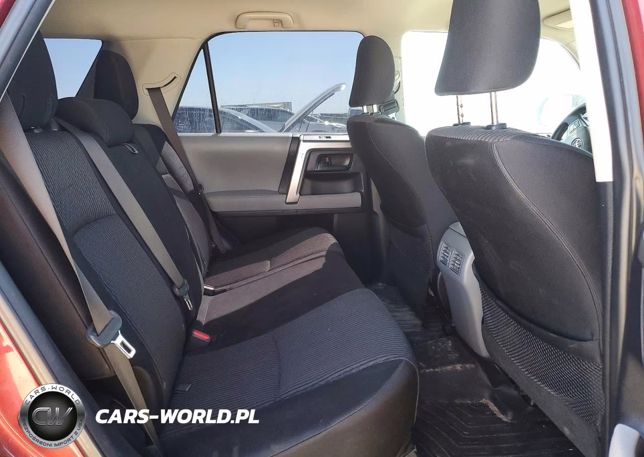 2012 Toyota 4Runner Sr5 VIN:JTEBU5JR1C5078247 - 11