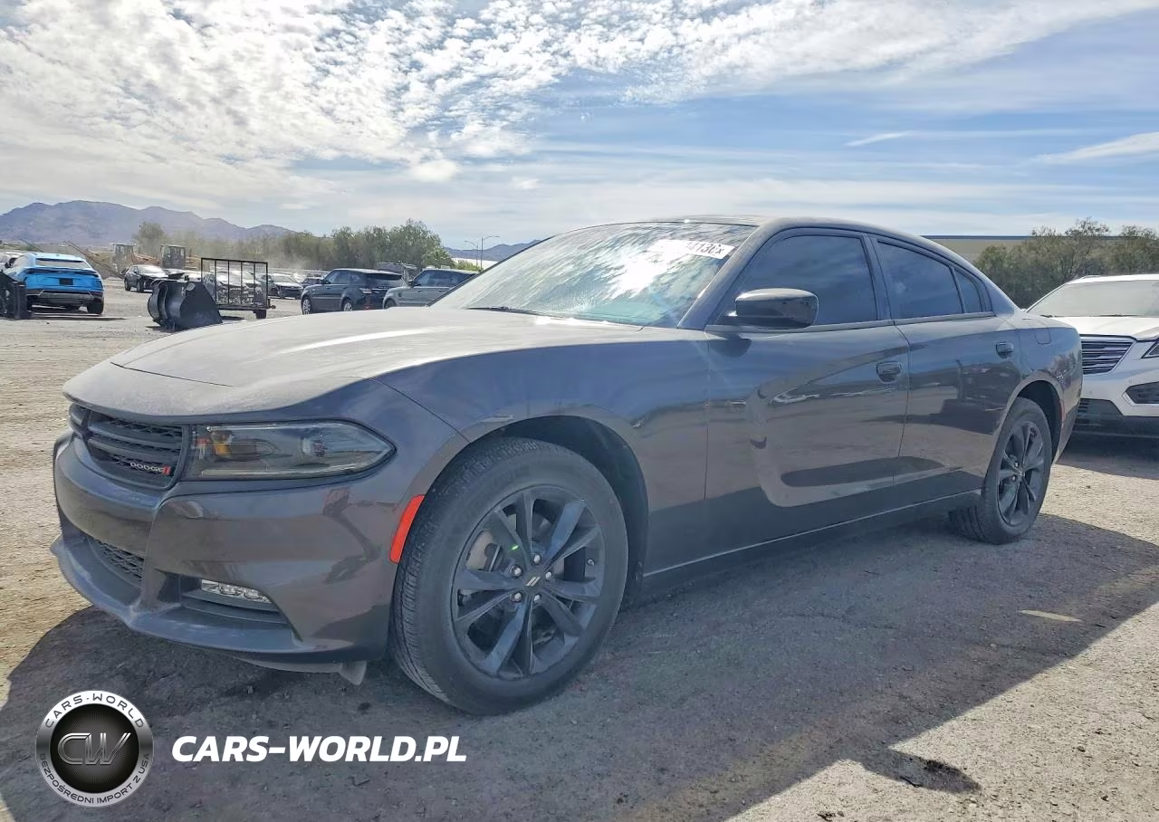 2023 Dodge Charger Sxt