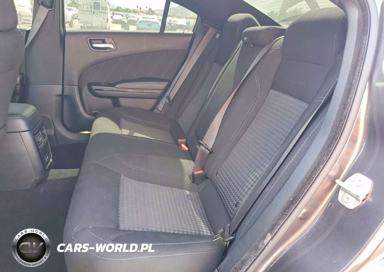 2023 Dodge Charger Sxt VIN:2C3CDXJG8PH676566 - 10