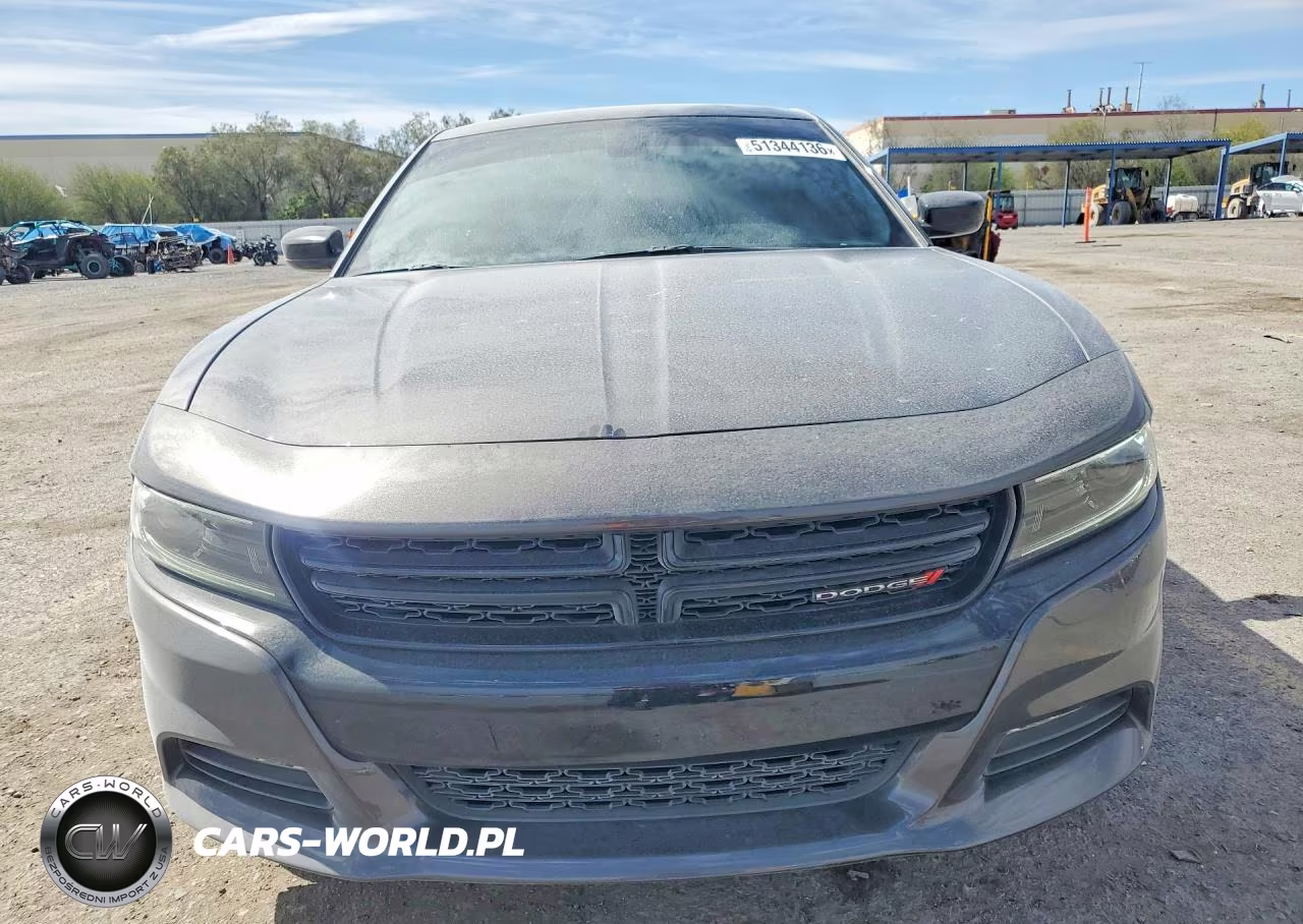2023 Dodge Charger Sxt VIN:2C3CDXJG8PH676566 - 5