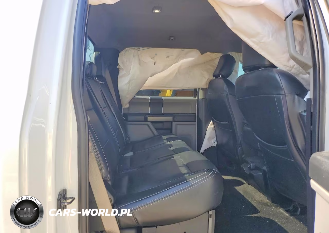 2018 Ford F250 Super Duty VIN:1FT7W2BT7JEB90772 - 10