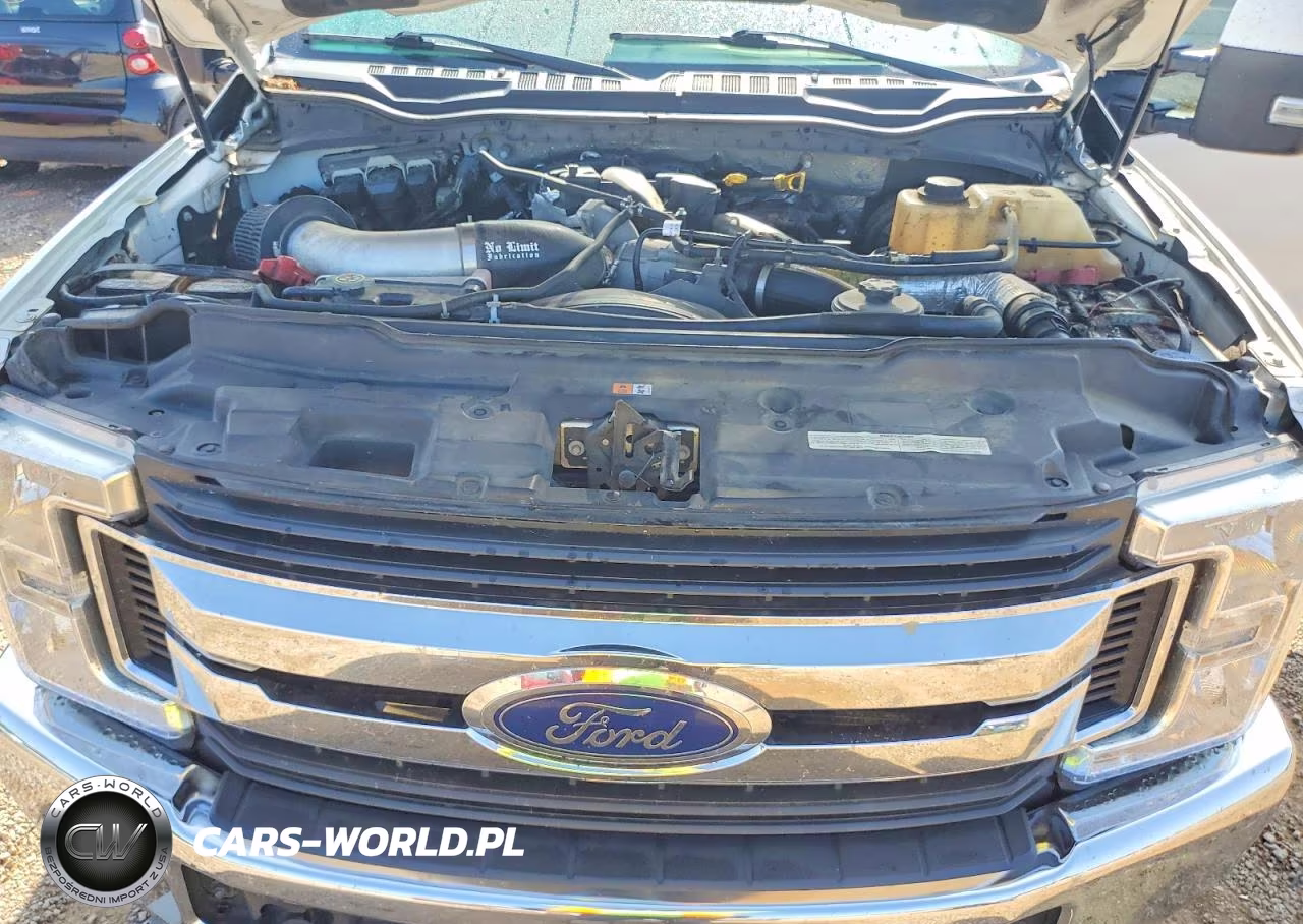 2018 Ford F250 Super Duty VIN:1FT7W2BT7JEB90772 - 11