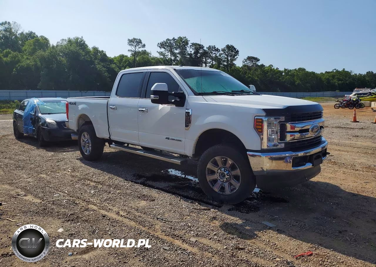 2018 Ford F250 Super Duty VIN:1FT7W2BT7JEB90772 - 4