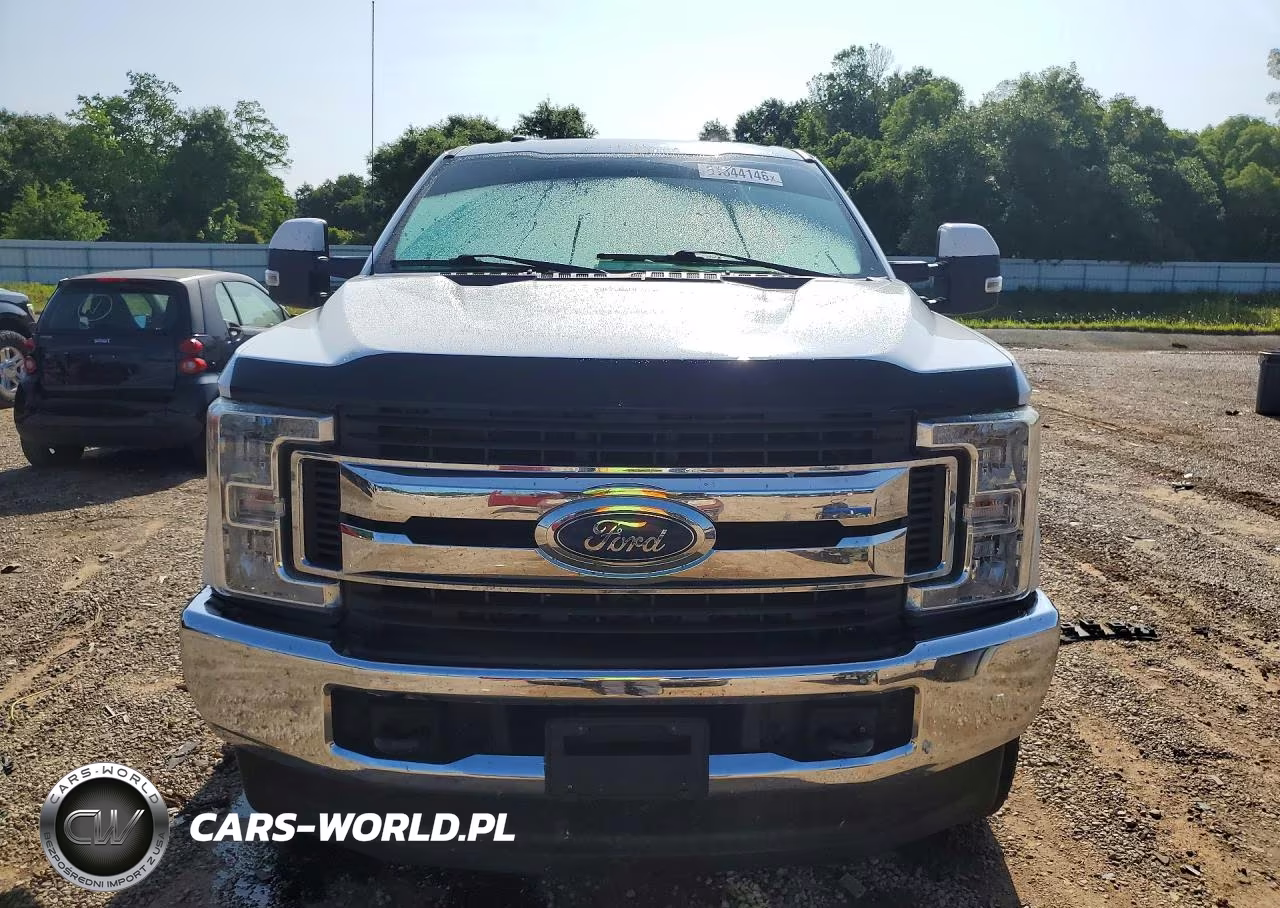 2018 Ford F250 Super Duty VIN:1FT7W2BT7JEB90772 - 5