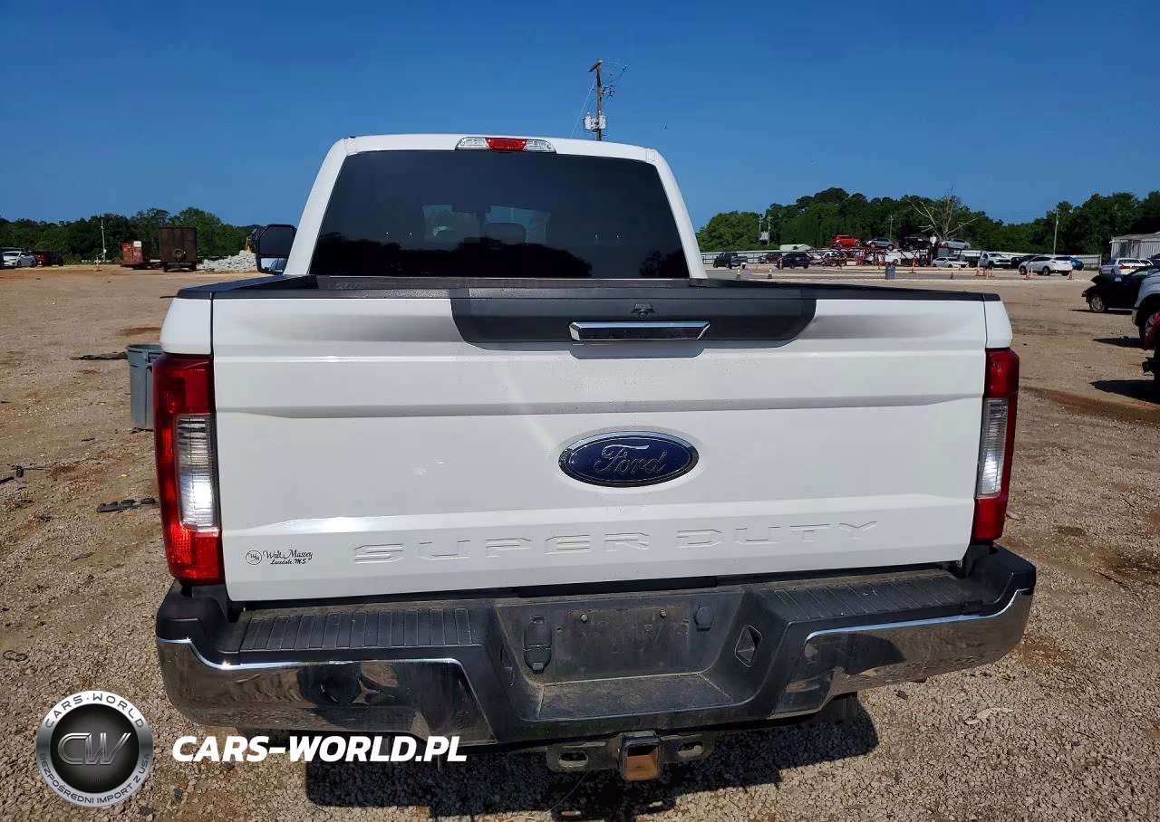 2018 Ford F250 Super Duty VIN:1FT7W2BT7JEB90772 - 6