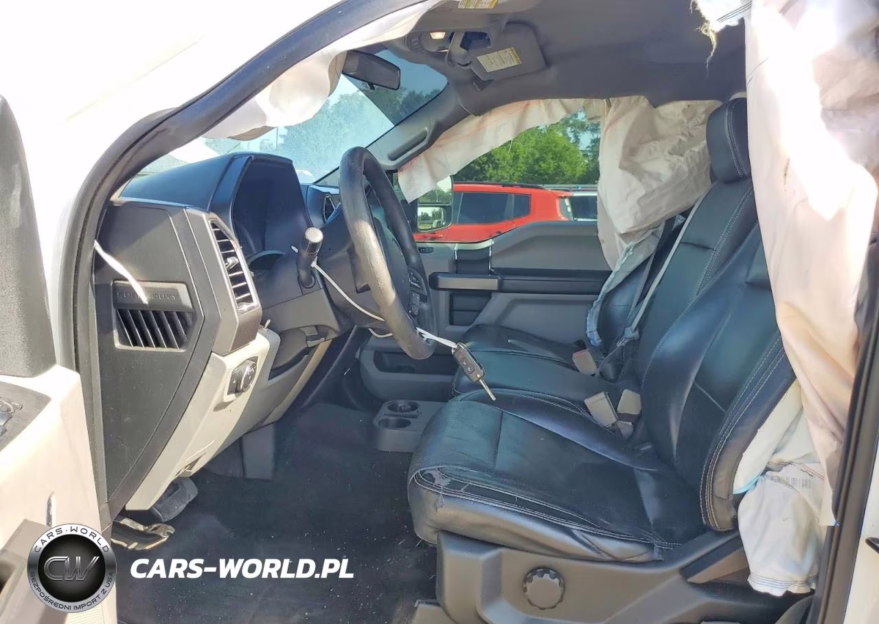 2018 Ford F250 Super Duty VIN:1FT7W2BT7JEB90772 - 7