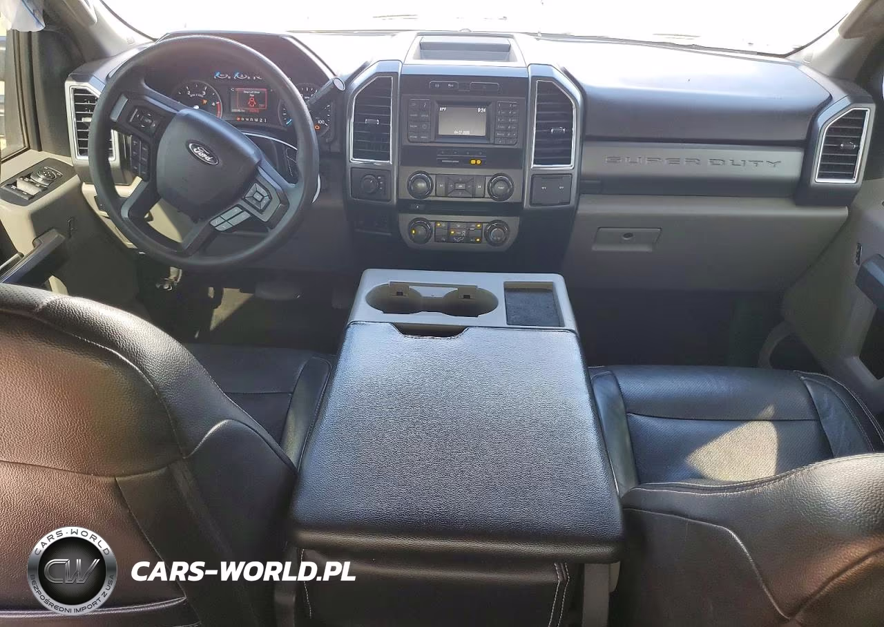 2018 Ford F250 Super Duty VIN:1FT7W2BT7JEB90772 - 8