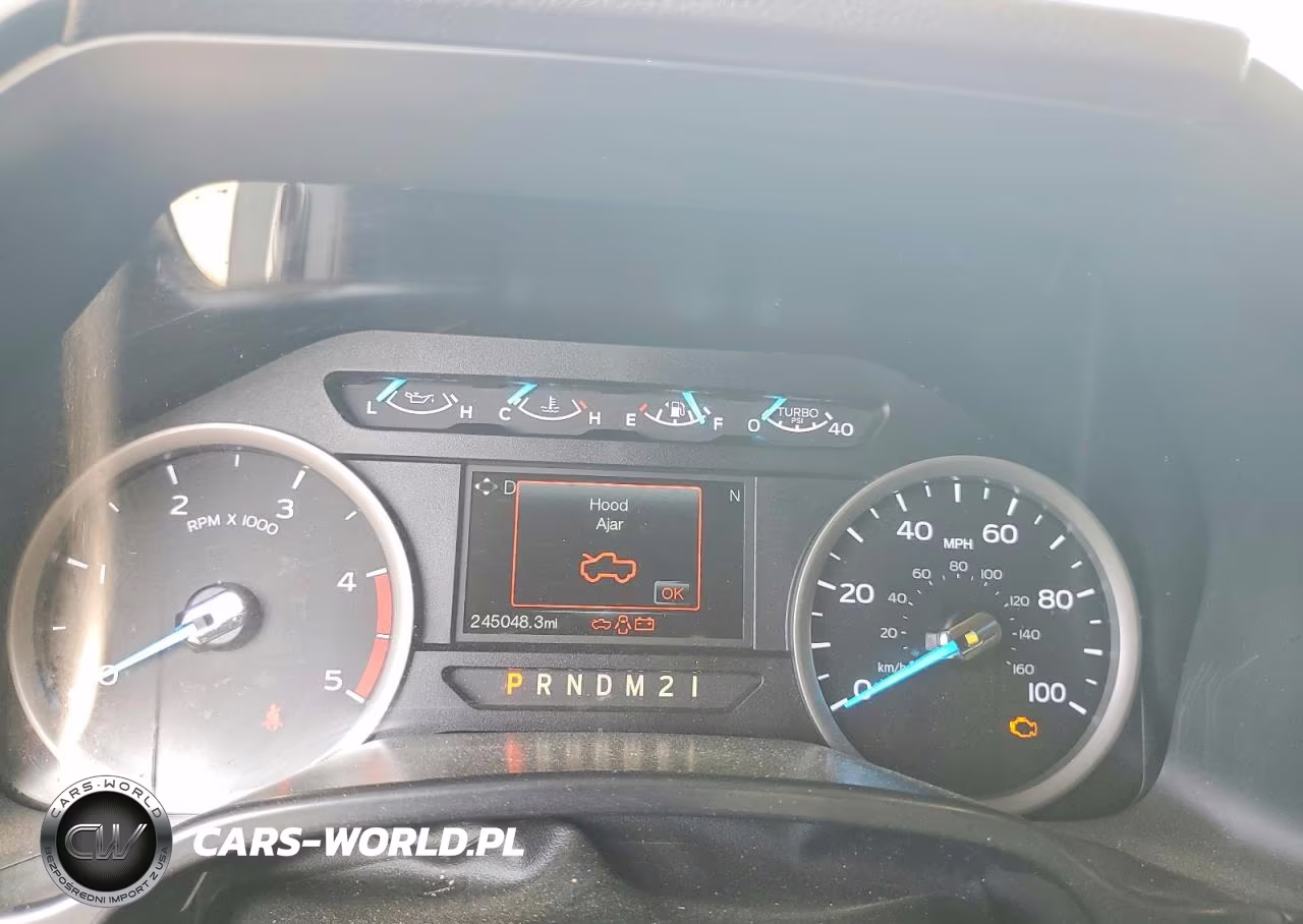 2018 Ford F250 Super Duty VIN:1FT7W2BT7JEB90772 - 9