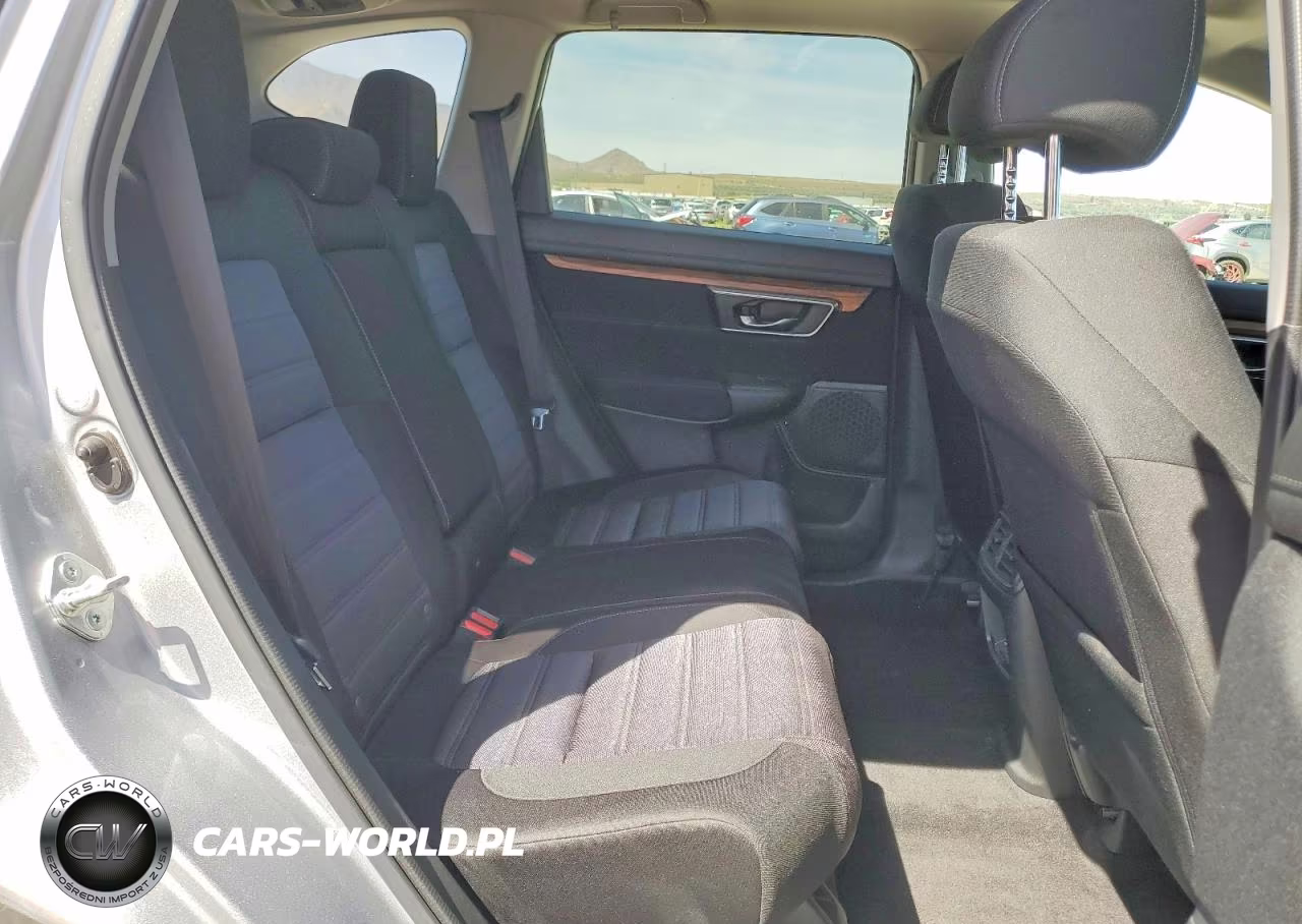 2019 Honda Cr-V Ex VIN:JHLRW2H58KX022181 - 10